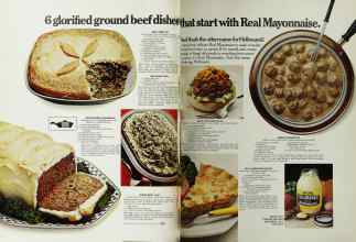 Better Homes & Gardens August 1972 Magazine Article: Page 92