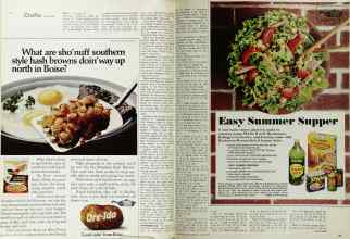 Better Homes & Gardens August 1972 Magazine Article: Page 102