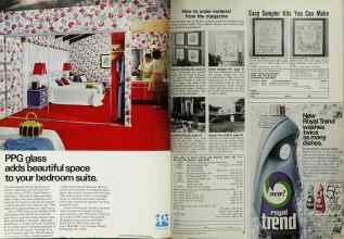 Better Homes & Gardens August 1972 Magazine Article: Page 106