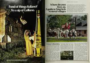 Better Homes & Gardens August 1972 Magazine Article: Page 108