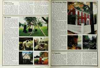 Better Homes & Gardens August 1972 Magazine Article: Page 112
