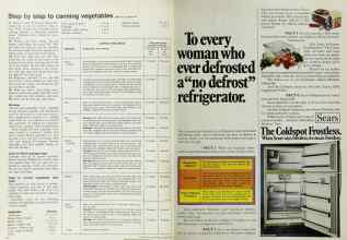 Better Homes & Gardens August 1972 Magazine Article: Page 118