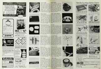 Better Homes & Gardens August 1972 Magazine Article: Page 132