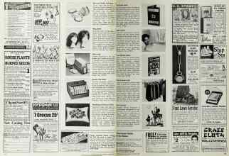 Better Homes & Gardens August 1972 Magazine Article: Page 136