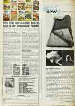 Better Homes & Gardens September 1972 Magazine Article: Good news!