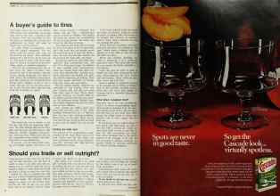 Better Homes & Gardens September 1972 Magazine Article: Page 10