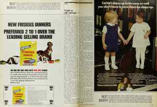 Better Homes & Gardens September 1972 Magazine Article: Page 12