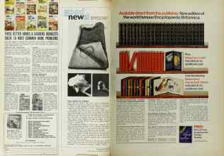Better Homes & Gardens September 1972 Magazine Article: Page 14
