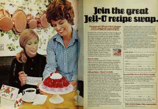 Better Homes & Gardens September 1972 Magazine Article: Page 16