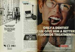 Better Homes & Gardens September 1972 Magazine Article: Page 22