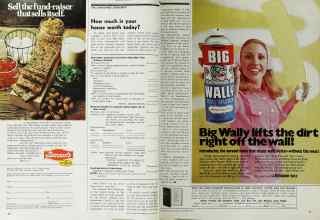 Better Homes & Gardens September 1972 Magazine Article: Page 32