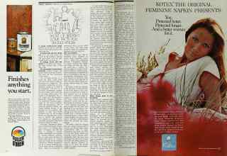 Better Homes & Gardens September 1972 Magazine Article: Page 36