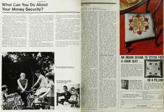 Better Homes & Gardens September 1972 Magazine Article: Page 38