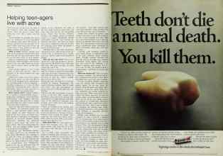 Better Homes & Gardens September 1972 Magazine Article: Page 42