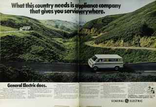 Better Homes & Gardens September 1972 Magazine Article: Page 44