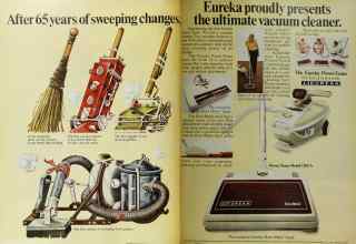 Better Homes & Gardens September 1972 Magazine Article: Page 54