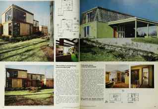 Better Homes & Gardens September 1972 Magazine Article: Page 58