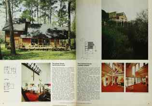 Better Homes & Gardens September 1972 Magazine Article: Page 60