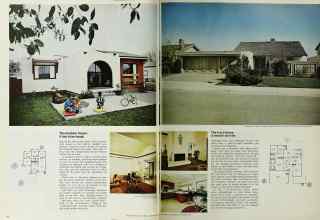 Better Homes & Gardens September 1972 Magazine Article: Page 62