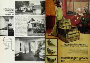 Better Homes & Gardens September 1972 Magazine Article: Page 66
