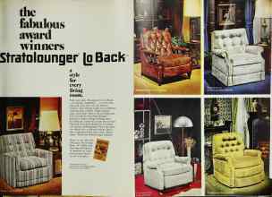 Better Homes & Gardens September 1972 Magazine Article: Page 68
