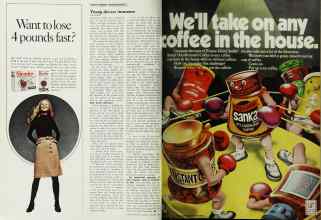 Better Homes & Gardens September 1972 Magazine Article: Page 72