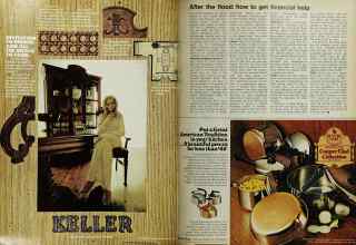 Better Homes & Gardens September 1972 Magazine Article: Page 78