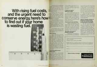 Better Homes & Gardens September 1972 Magazine Article: Page 80