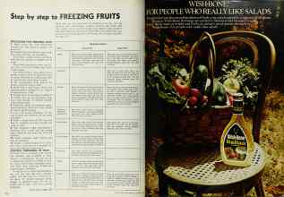 Better Homes & Gardens September 1972 Magazine Article: Page 84