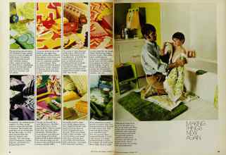 Better Homes & Gardens September 1972 Magazine Article: Page 88