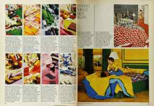 Better Homes & Gardens September 1972 Magazine Article: Page 90