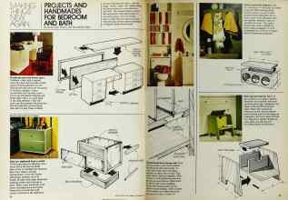 Better Homes & Gardens September 1972 Magazine Article: Page 92