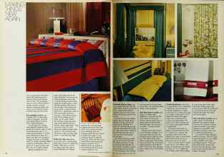 Better Homes & Gardens September 1972 Magazine Article: Page 94