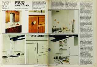 Better Homes & Gardens September 1972 Magazine Article: Page 96