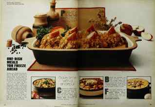 Better Homes & Gardens September 1972 Magazine Article: Page 102