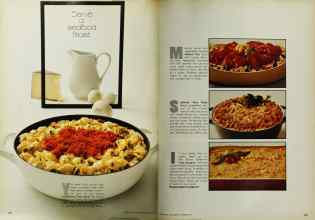 Better Homes & Gardens September 1972 Magazine Article: Page 106