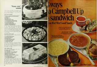 Better Homes & Gardens September 1972 Magazine Article: Page 108