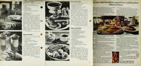 Better Homes & Gardens September 1972 Magazine Article: Page 116