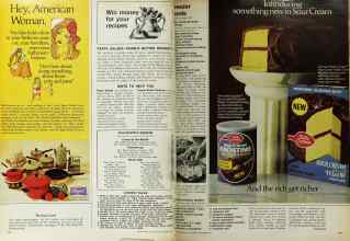 Better Homes & Gardens September 1972 Magazine Article: Page 118