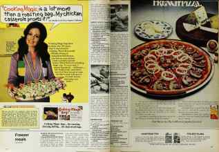 Better Homes & Gardens September 1972 Magazine Article: Page 128