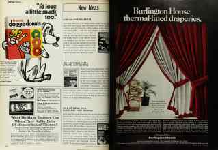 Better Homes & Gardens September 1972 Magazine Article: Page 138