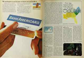 Better Homes & Gardens September 1972 Magazine Article: Page 142