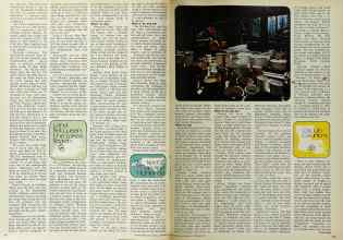 Better Homes & Gardens September 1972 Magazine Article: Page 144