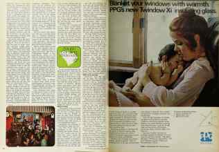 Better Homes & Gardens September 1972 Magazine Article: Page 148
