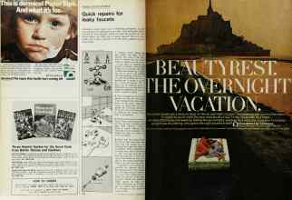 Better Homes & Gardens September 1972 Magazine Article: Page 152