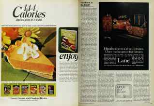 Better Homes & Gardens September 1972 Magazine Article: Page 158