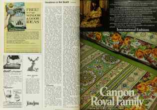 Better Homes & Gardens September 1972 Magazine Article: Page 162