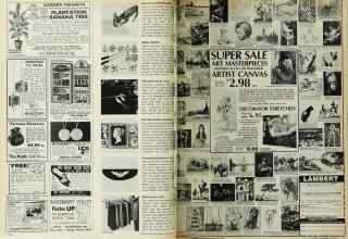 Better Homes & Gardens September 1972 Magazine Article: Page 172