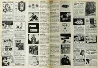 Better Homes & Gardens September 1972 Magazine Article: Page 176