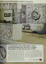 Better Homes & Gardens October 1972 Magazine Article: Page 1